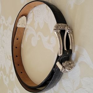 Brighton women's leathet belt